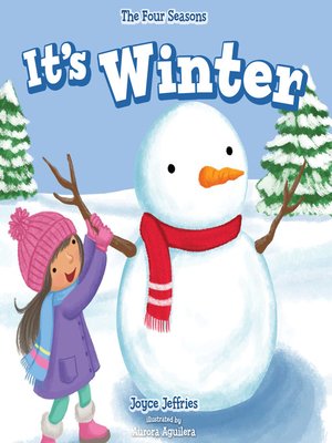 cover image of It's Winter